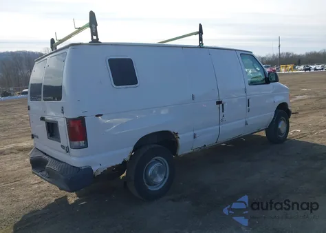 2006 Ford E-250 Commercial/Recreational z USA, uszkodzony, nr VIN 1FTNE24L96HB27086